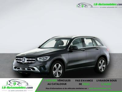 Mercedes GLC 220 d BVA 4Matic