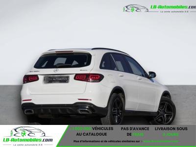 Mercedes GLC 300 d BVA 4Matic