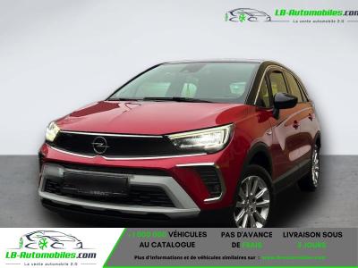 Opel Crossland 1.2 Turbo 130 ch BVA