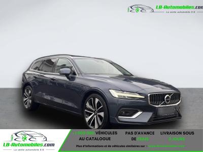 Volvo V60 B4 197 ch BVA