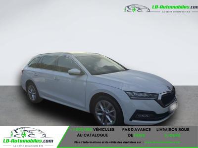Skoda Octavia Combi 1.5 TSI mHEV 150 ch  BVA