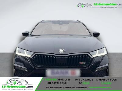 Skoda Octavia Combi 2.0 TDI 200 ch BVA 4x4