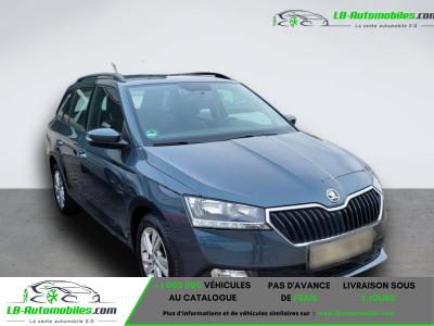 Skoda Fabia Combi 1.0 TSI 95 ch BVM