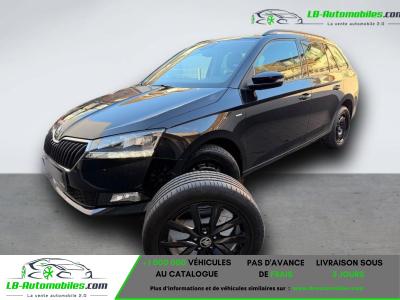 Skoda Fabia Combi 1.0 TSI 95 ch BVM