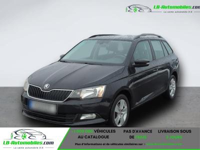 Skoda Fabia Combi 1.0 TSI 110 ch BVM