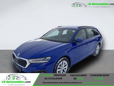 Skoda Octavia Combi 1.4 TSI PHEV 204 ch BVA