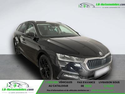 Skoda Octavia Combi 2.0 TDI 150 ch BVA 4x4