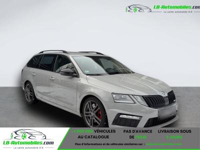 Skoda Octavia Combi 2.0 TSI 245 ch BVA