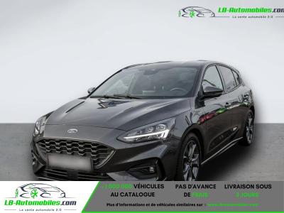Ford Focus  1.0 Flexifuel 125 mHEV BVA