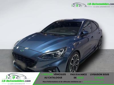 Ford Focus  1.0 Flexifuel 125 mHEV BVM