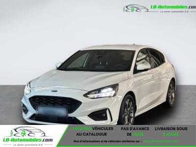 Ford Focus  1.0 Flexifuel 125 mHEV BVA