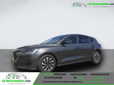 Ford Focus  1.0 Flexifuel 125 mHEV BVM