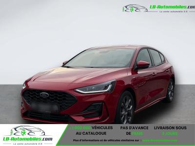 Ford Focus  1.0 Flexifuel 125 mHEV BVM