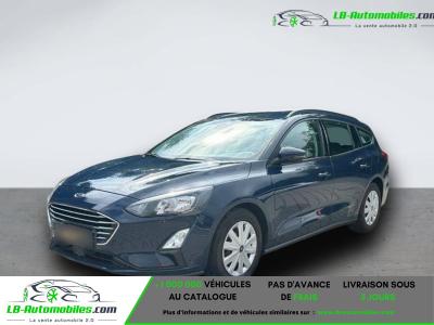 Ford Focus SW 1.0 EcoBoost 125 mHEV BVM
