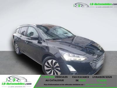 Ford Focus SW 1.0 EcoBoost 125 mHEV BVM
