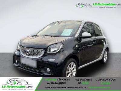 Smart ForFour 0.9 90 ch  BVA
