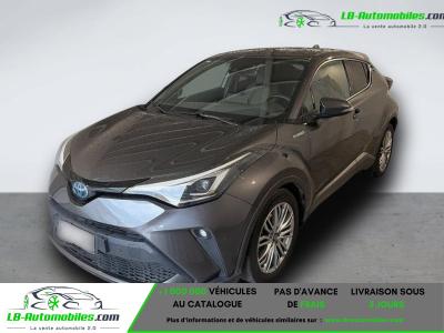 Toyota C-HR Hybride 1.8L 122 ch BVA