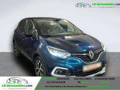 Renault Captur TCe 120 BVA