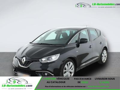 Renault Scenic TCe 140 BVM