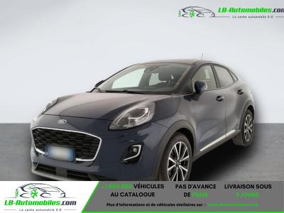 Ford Puma 1.0 EcoBoost 125 ch mHEV BVM
