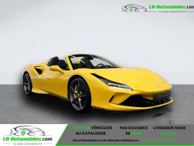 Ferrari F8 Spider 3.9 V8 BiTurbo 720ch