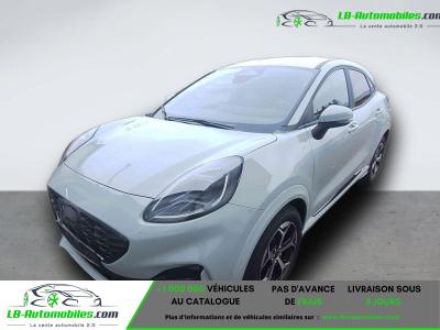 Ford Puma 1.0 EcoBoost 125 ch mHEV BVA