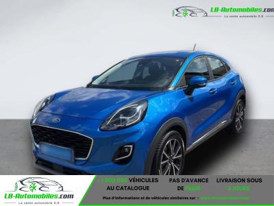 Ford Puma 1.0 EcoBoost 125 ch mHEV BVA