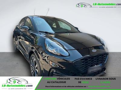 Ford Puma 1.0 EcoBoost 125 ch mHEV BVA