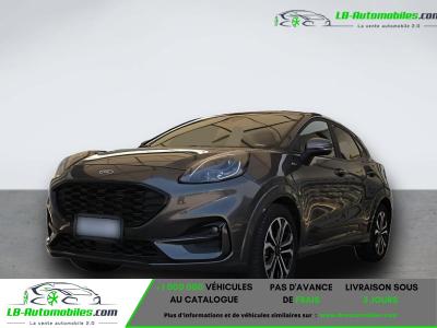 Ford Puma 1.0 EcoBoost 125 ch mHEV BVA