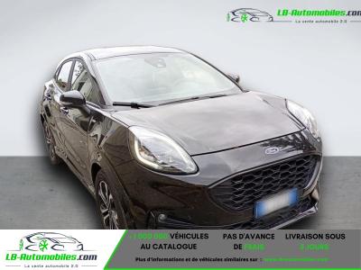 Ford Puma 1.0 EcoBoost 125 ch mHEV BVA
