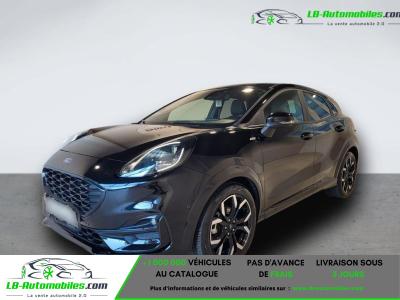 Ford Puma 1.0 EcoBoost 125 ch mHEV BVA