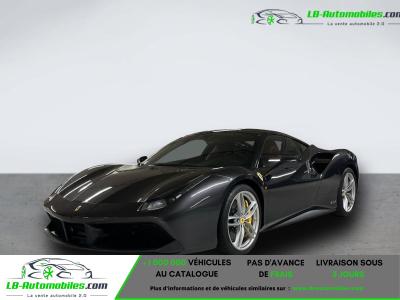 Ferrari 488 GTB 4.0 V8 670ch