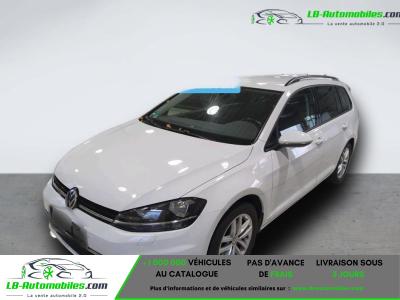 Volkswagen Golf SW 2.0 TDI 115 BVM