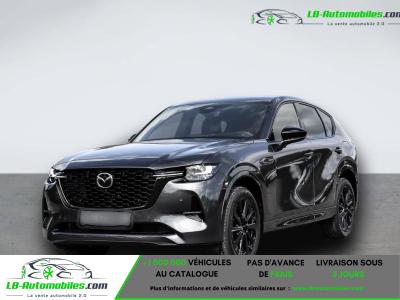 Mazda CX-60 3.3L e-SKYACTIV D 254 ch 4x4 BVA