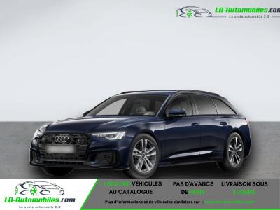 Audi A6 Avant TDI 204 ch