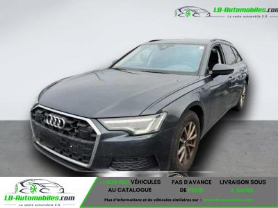 Audi A6 Avant 40 TDI 204 ch