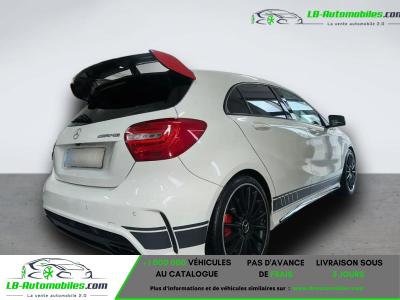 Mercedes Classe A  45 AMG 4-Matic Speedshift DCT A BVA