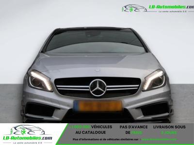 Mercedes Classe A  45 AMG 4-Matic Speedshift DCT A BVA
