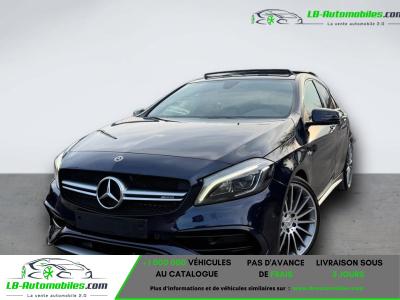 Mercedes Classe A  45 AMG 4-Matic Speedshift DCT A BVA