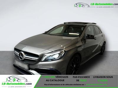 Mercedes Classe A  45 AMG 4-Matic Speedshift DCT A BVA