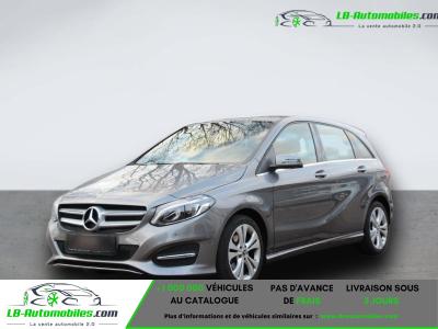 Mercedes Classe B 200 BVA