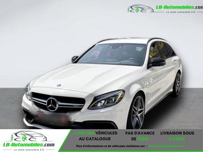 Mercedes Classe C Break 63 AMG BVA