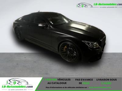 Mercedes Classe C Coupe 63 AMG BVA
