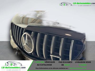 Mercedes Classe C Coupe 63 AMG BVA