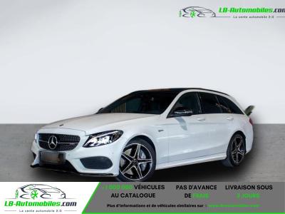 Mercedes Classe C Break 43 AMG 9G-Tronic 4Matic