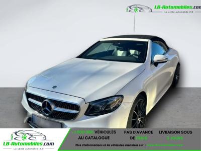 Mercedes Classe E 400 4MATIC BVA