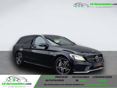 Mercedes Classe C 43 AMG 9G-Tronic 4Matic