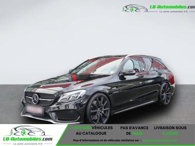 Mercedes Classe C 43 AMG 9G-Tronic 4Matic
