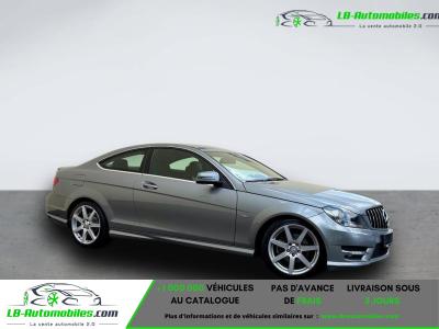 Mercedes Classe C Coupe 180 BVA