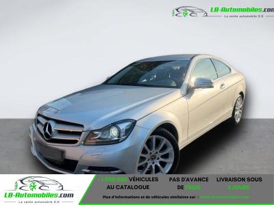 Mercedes Classe C Coupe 180 BVA